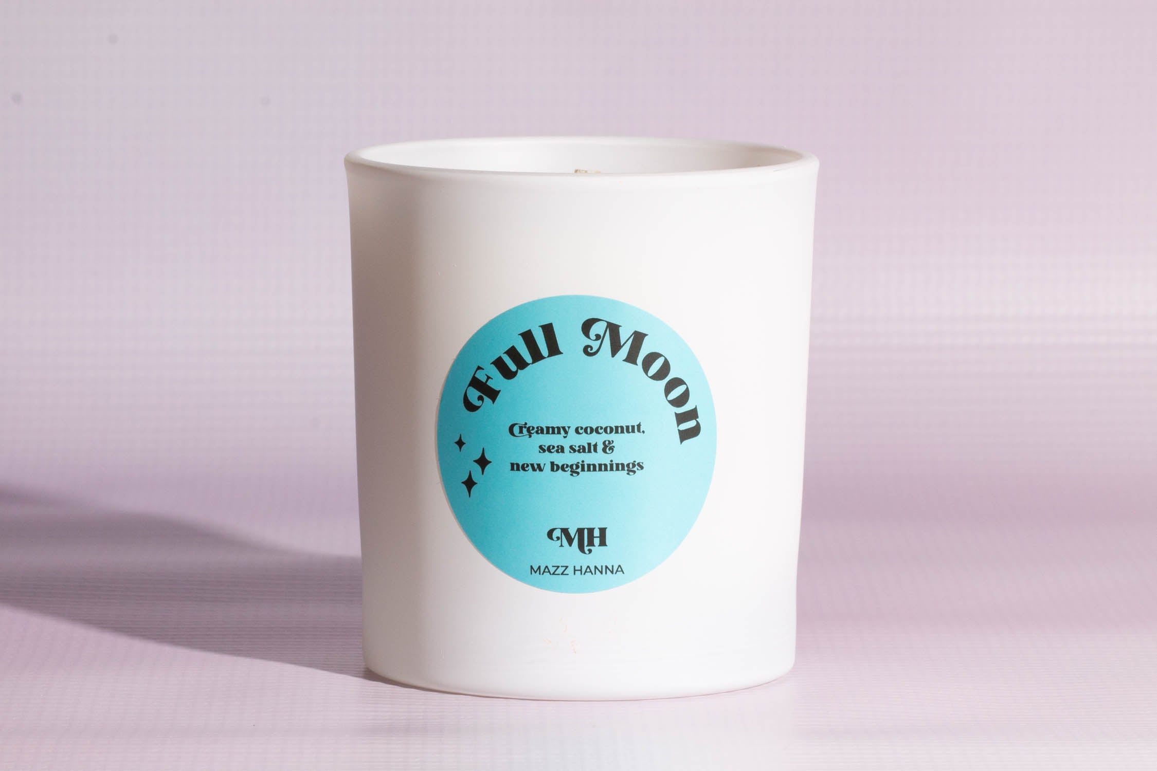 Full Moon Candle - Mazz Hanna