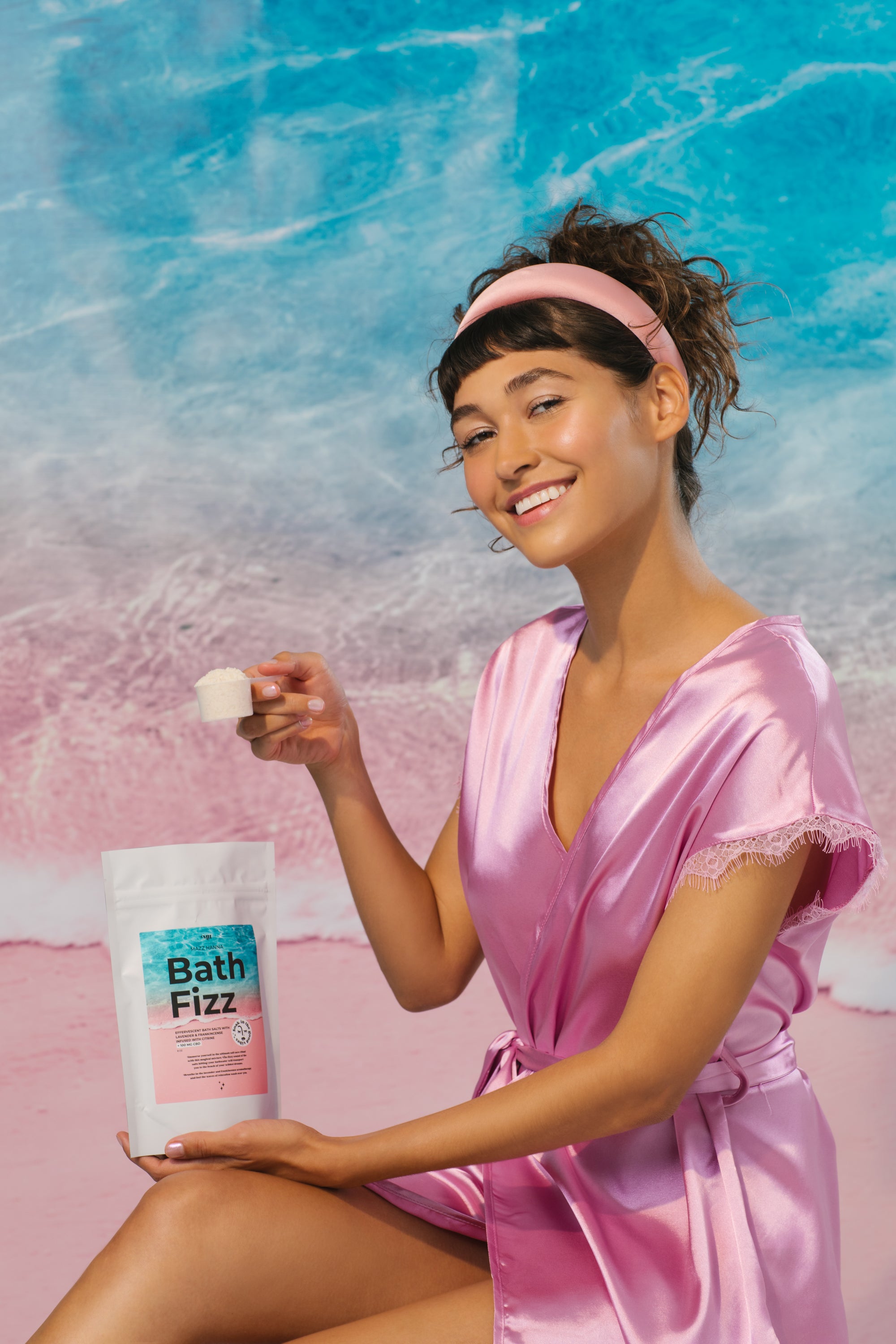 Bath Fizz - Mazz Hanna