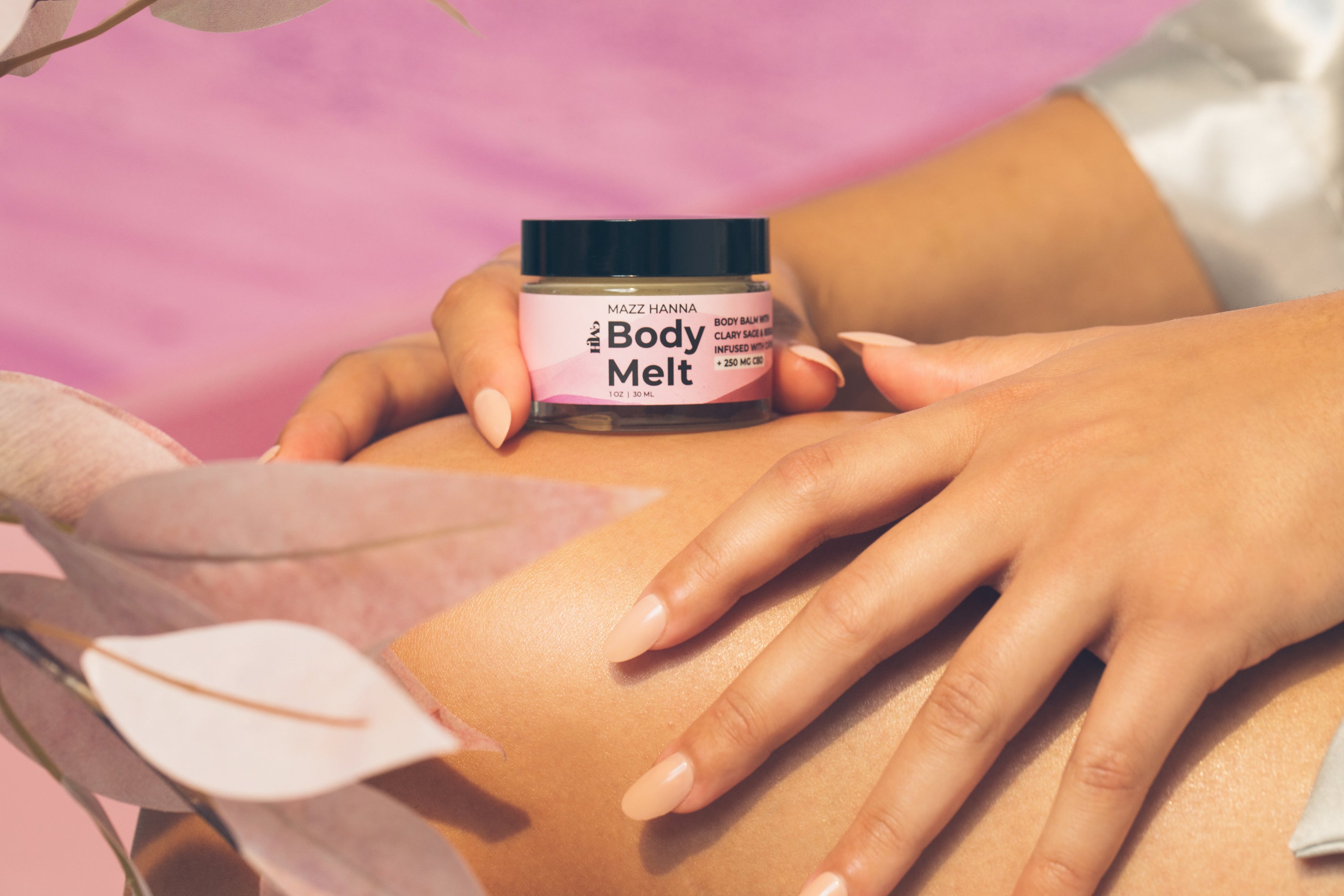 Body Melt - Mazz Hanna
