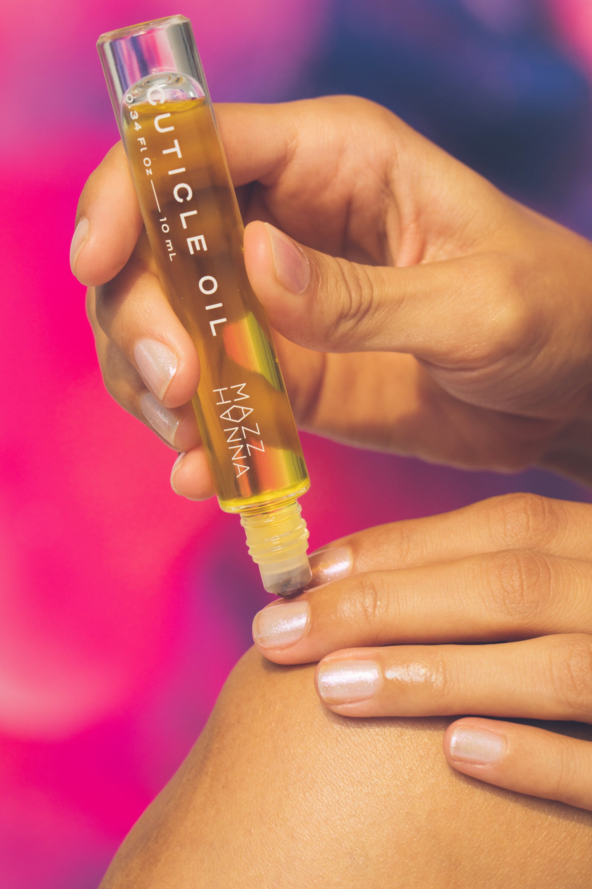 Cuticle Oil - Mazz Hanna
