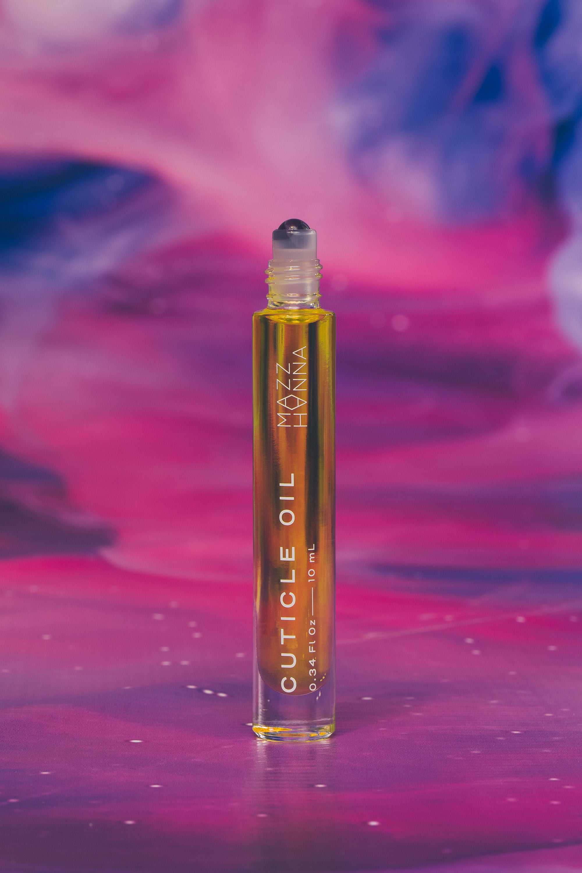 Cuticle Oil - Mazz Hanna