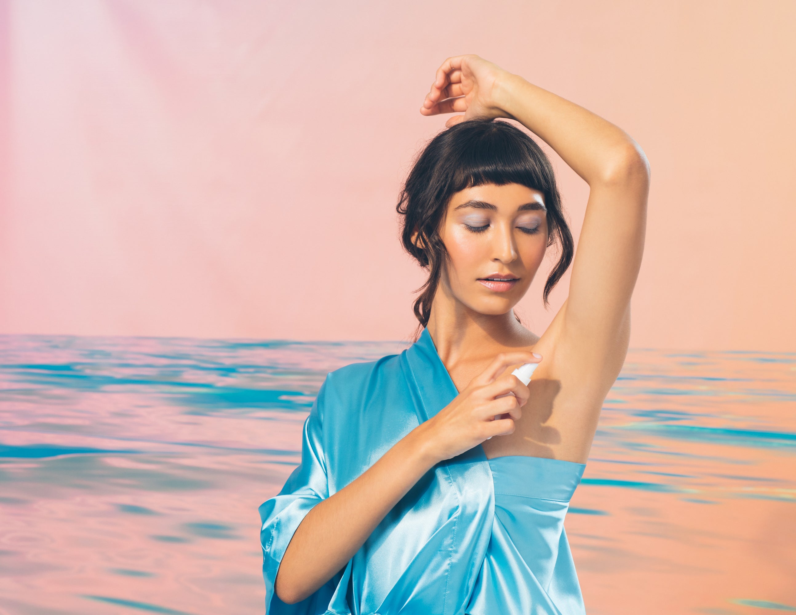 Magic Mist - Mazz Hanna