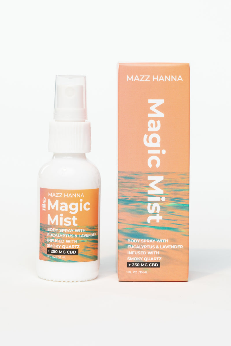 Magic Mist - Mazz Hanna