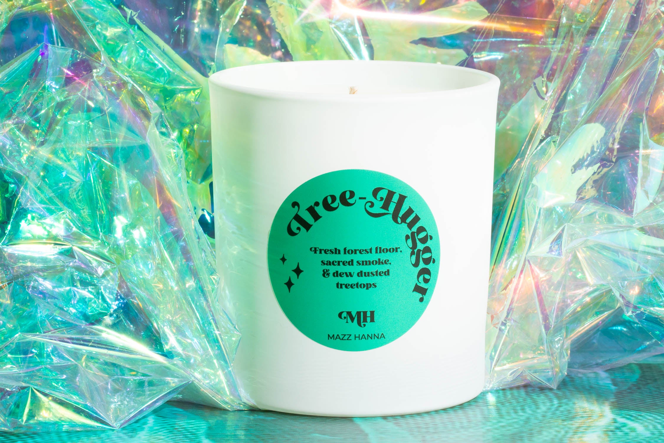 Tree Hugger Candle - Mazz Hanna