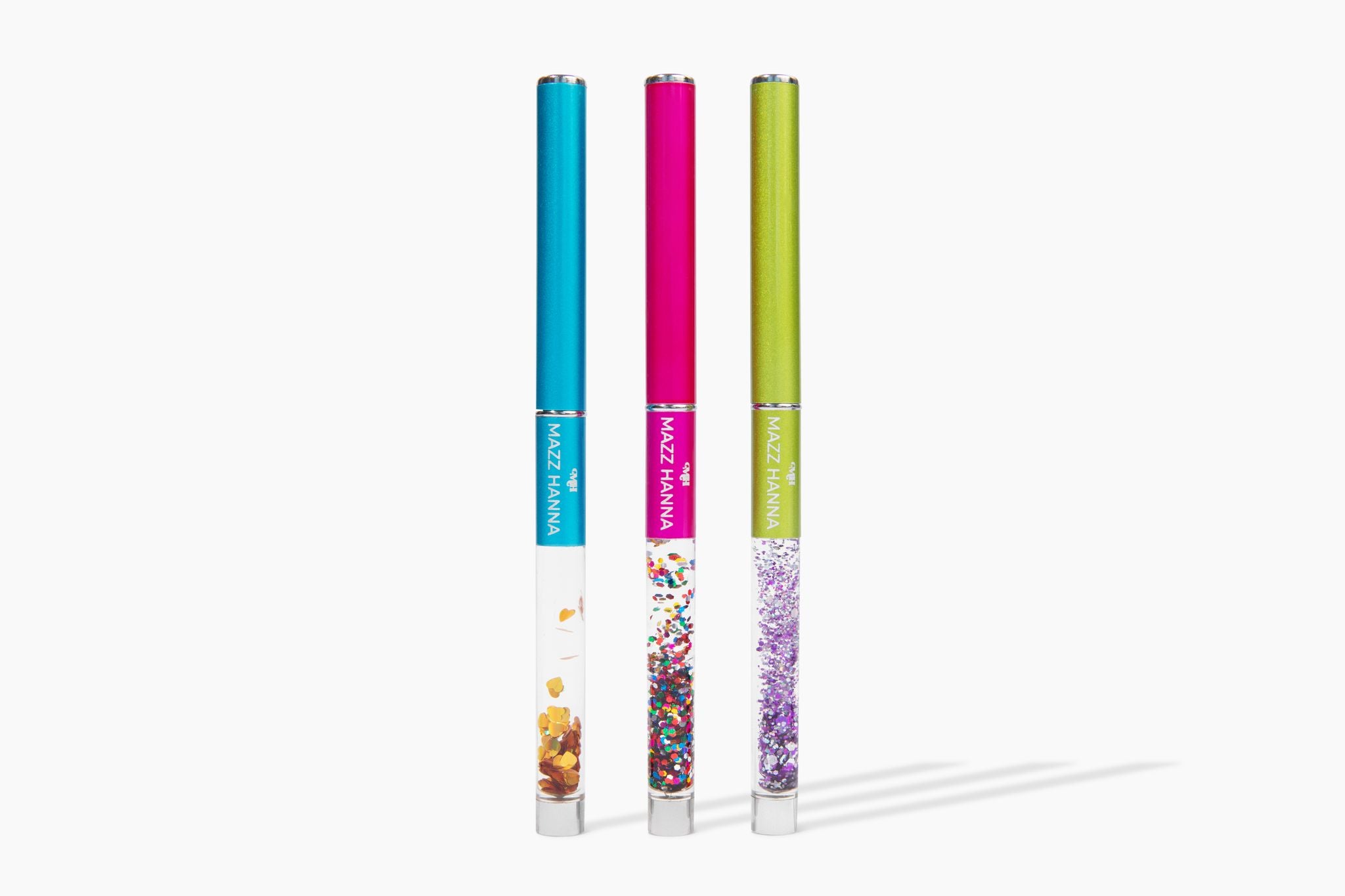 Nail Art Brushes - Mazz Hanna