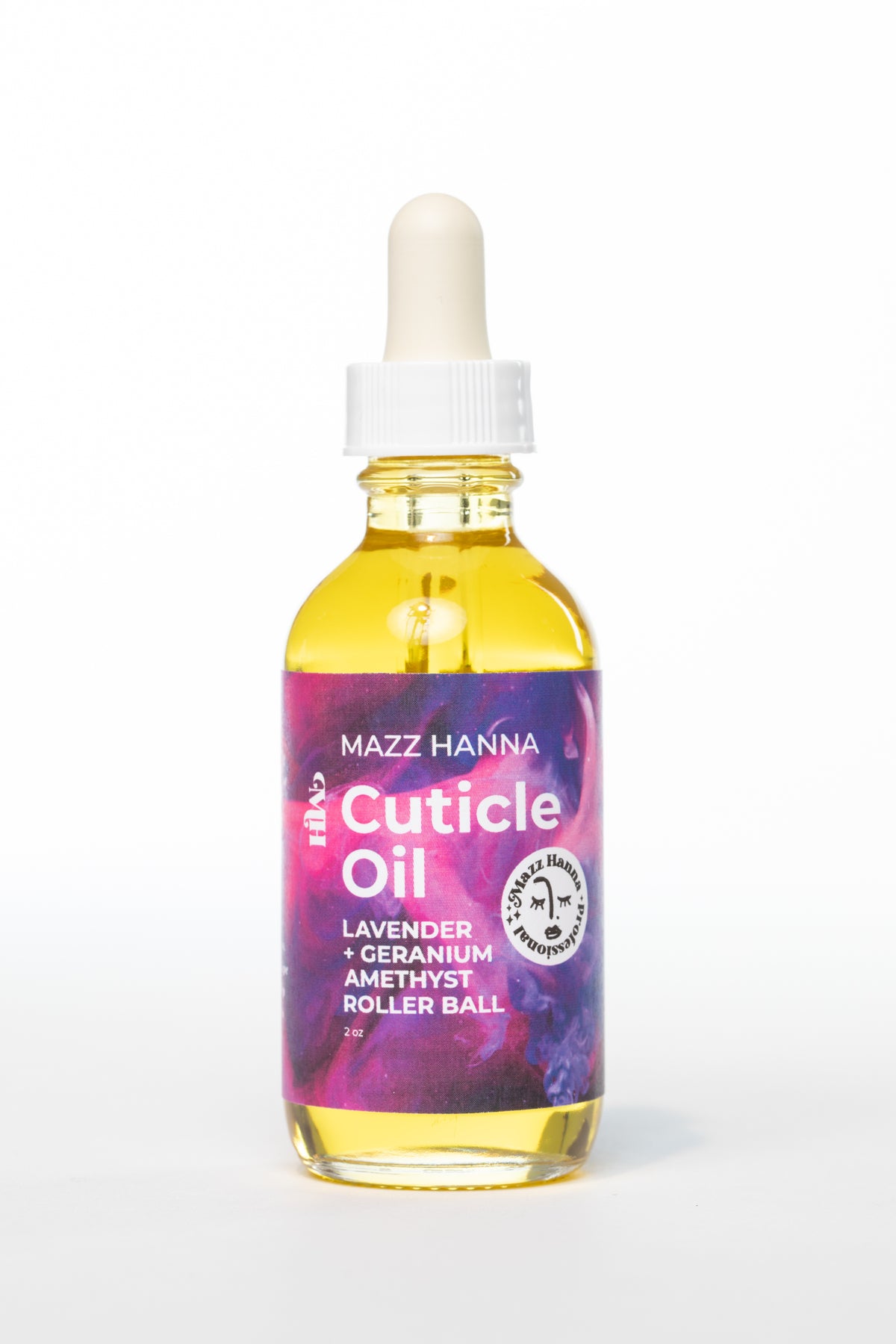Cuticle Oil - Backbar - Mazz Hanna