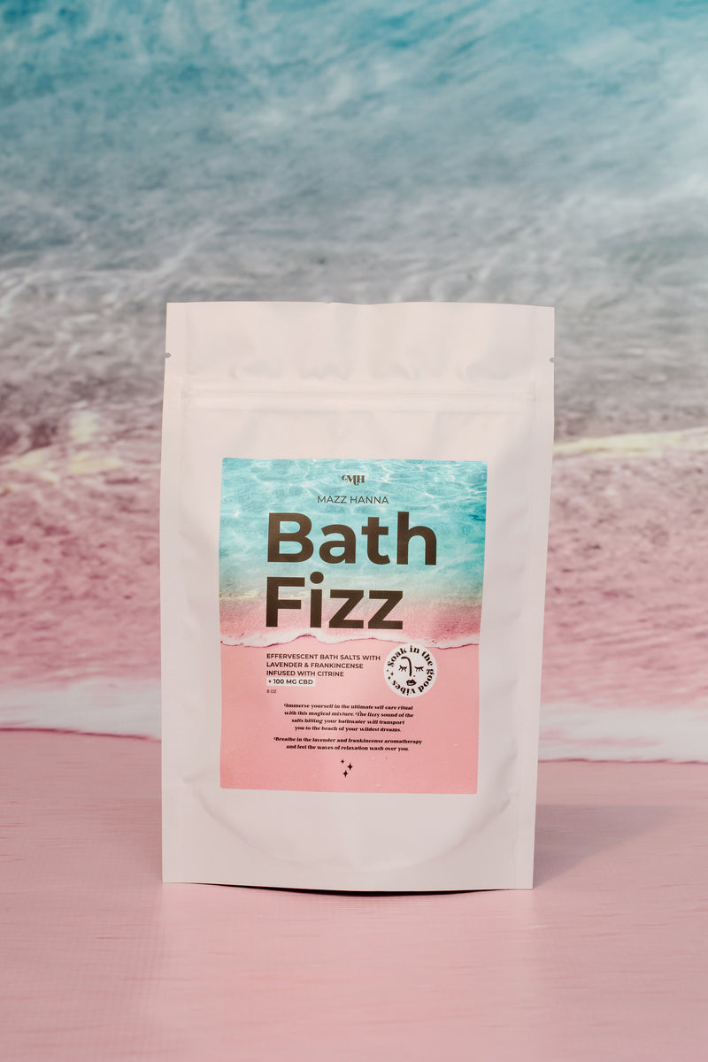 Bath Fizz - Mazz Hanna
