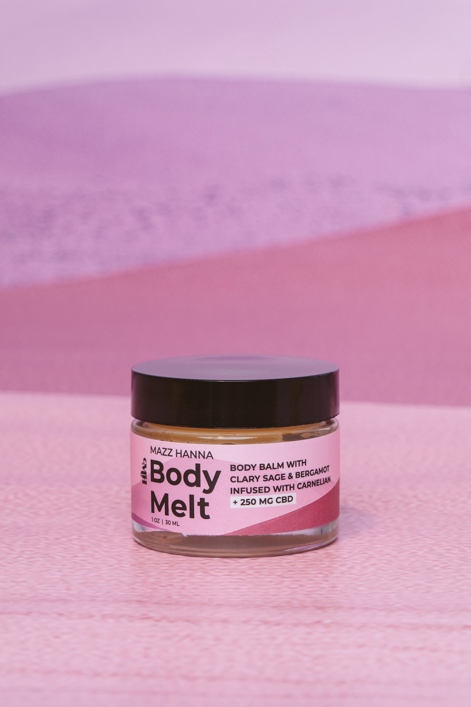 Body Melt - Mazz Hanna