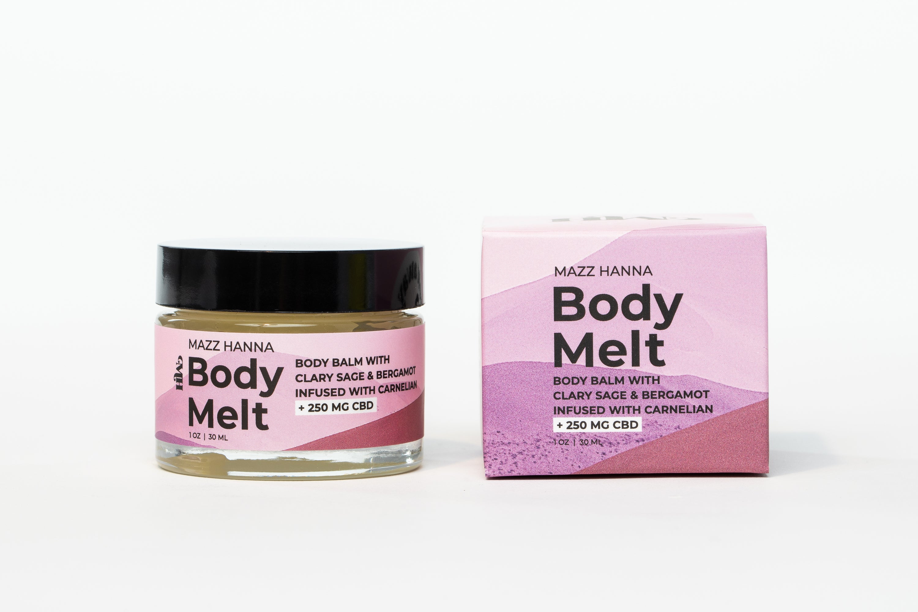 Body Melt - Mazz Hanna