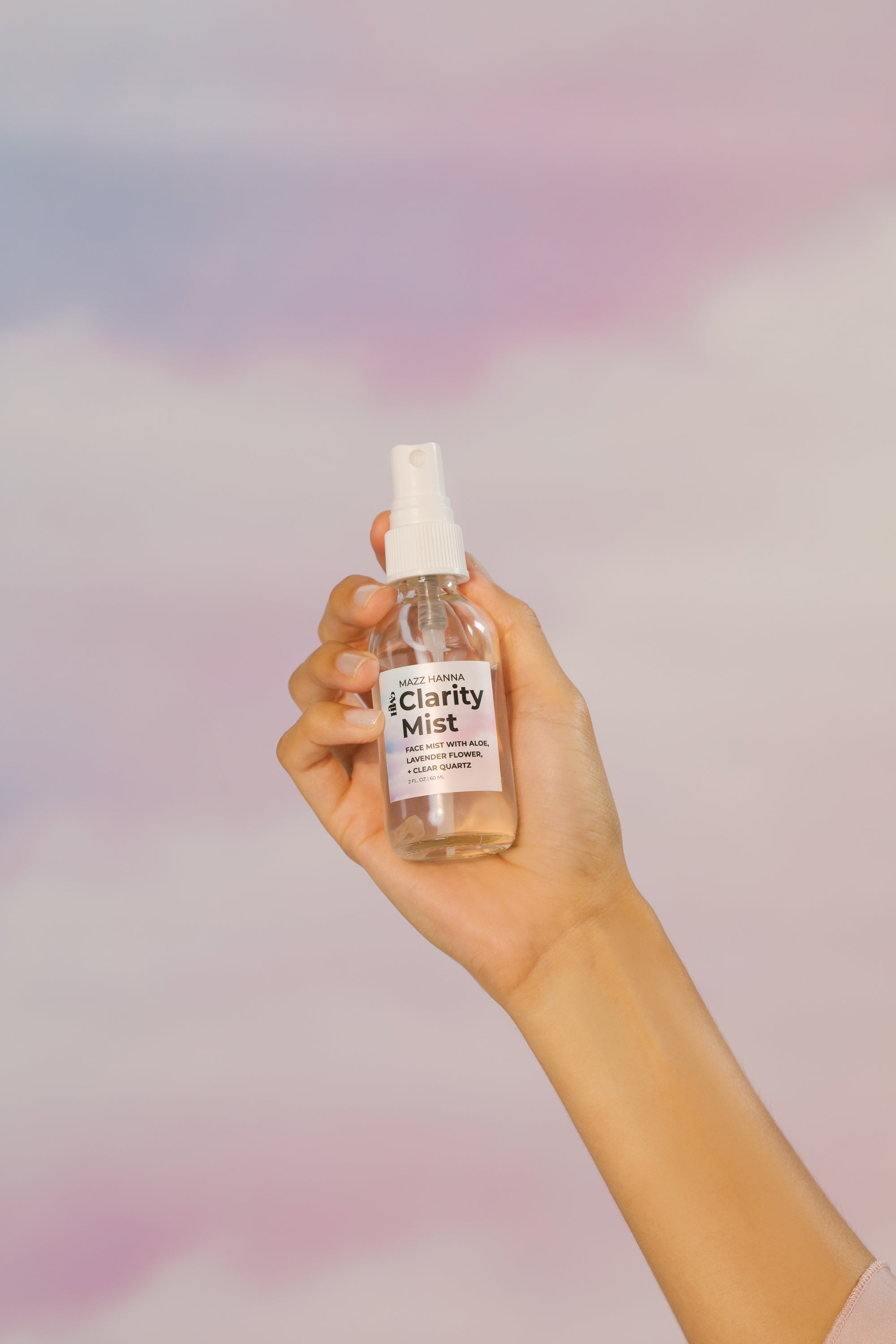 Clarity Mist - Mazz Hanna