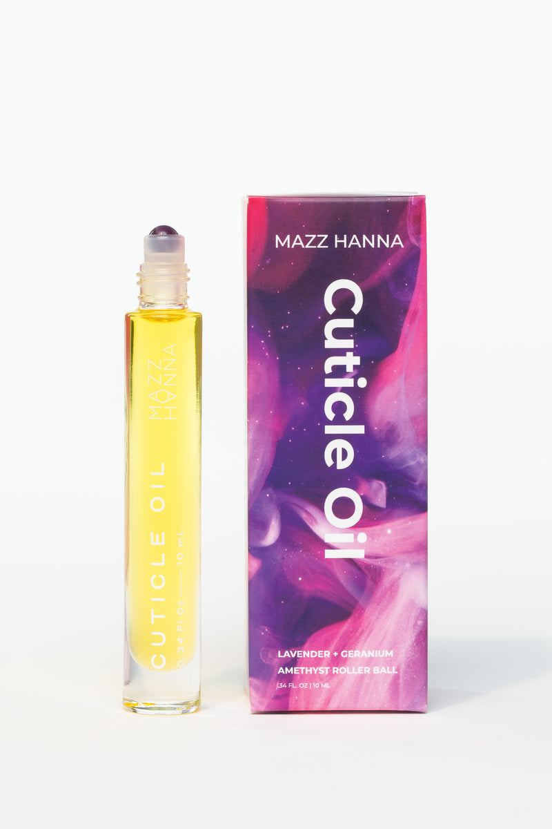 Cuticle Oil - Mazz Hanna