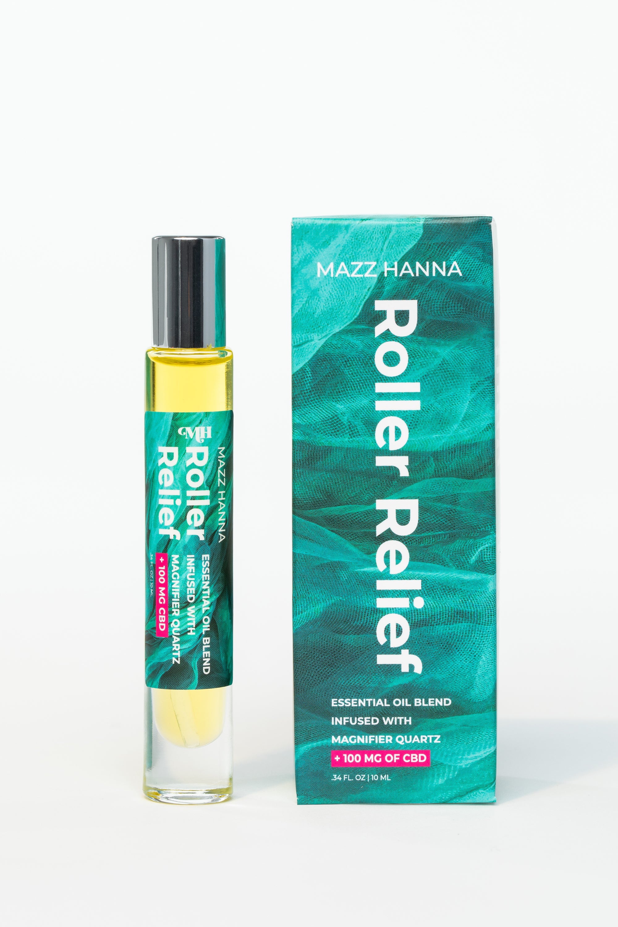 Roller Relief - Mazz Hanna