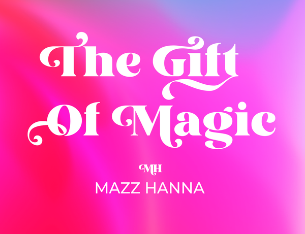 Gift Certificate - Mazz Hanna