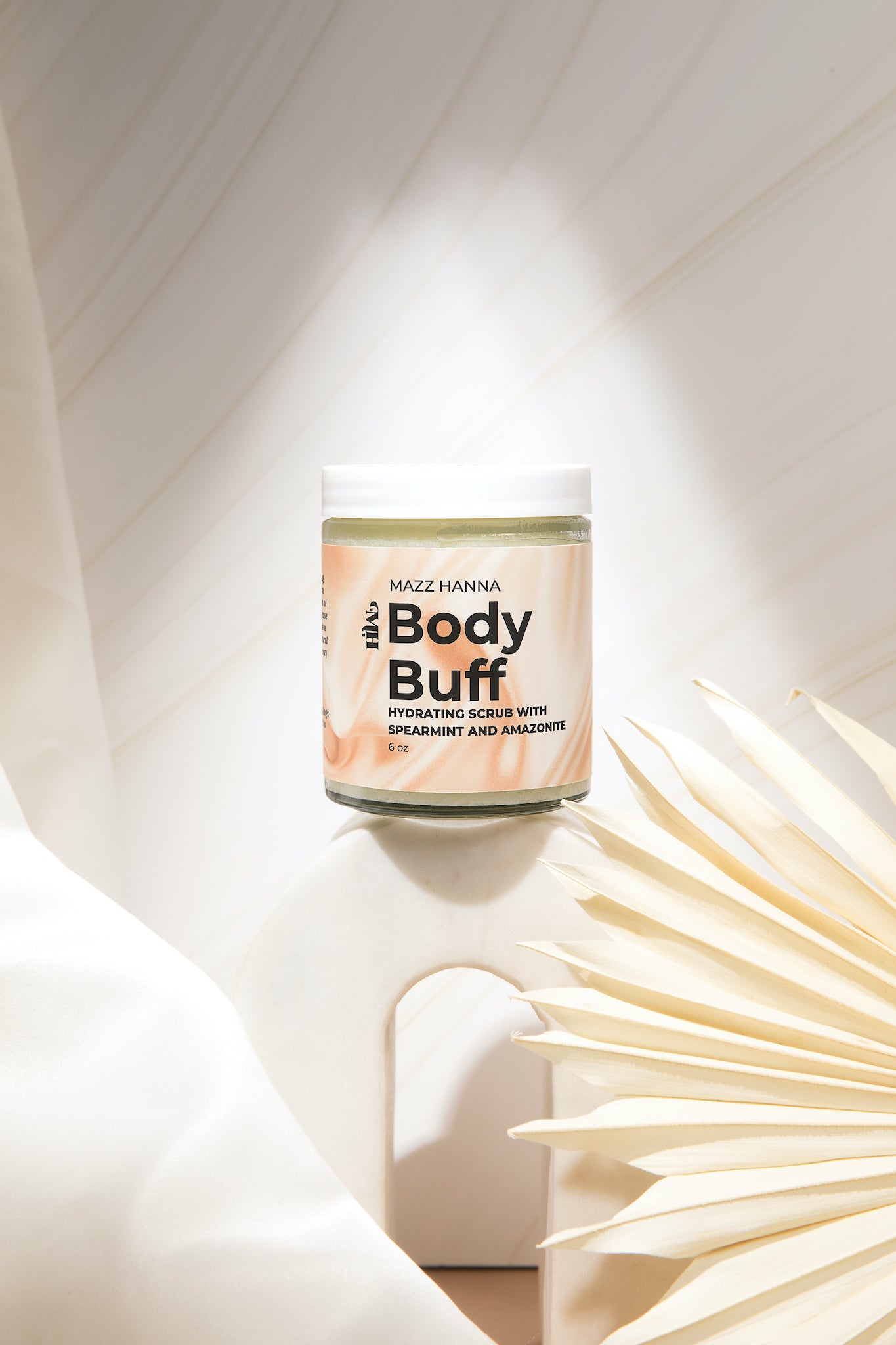Body Buff - Mazz Hanna