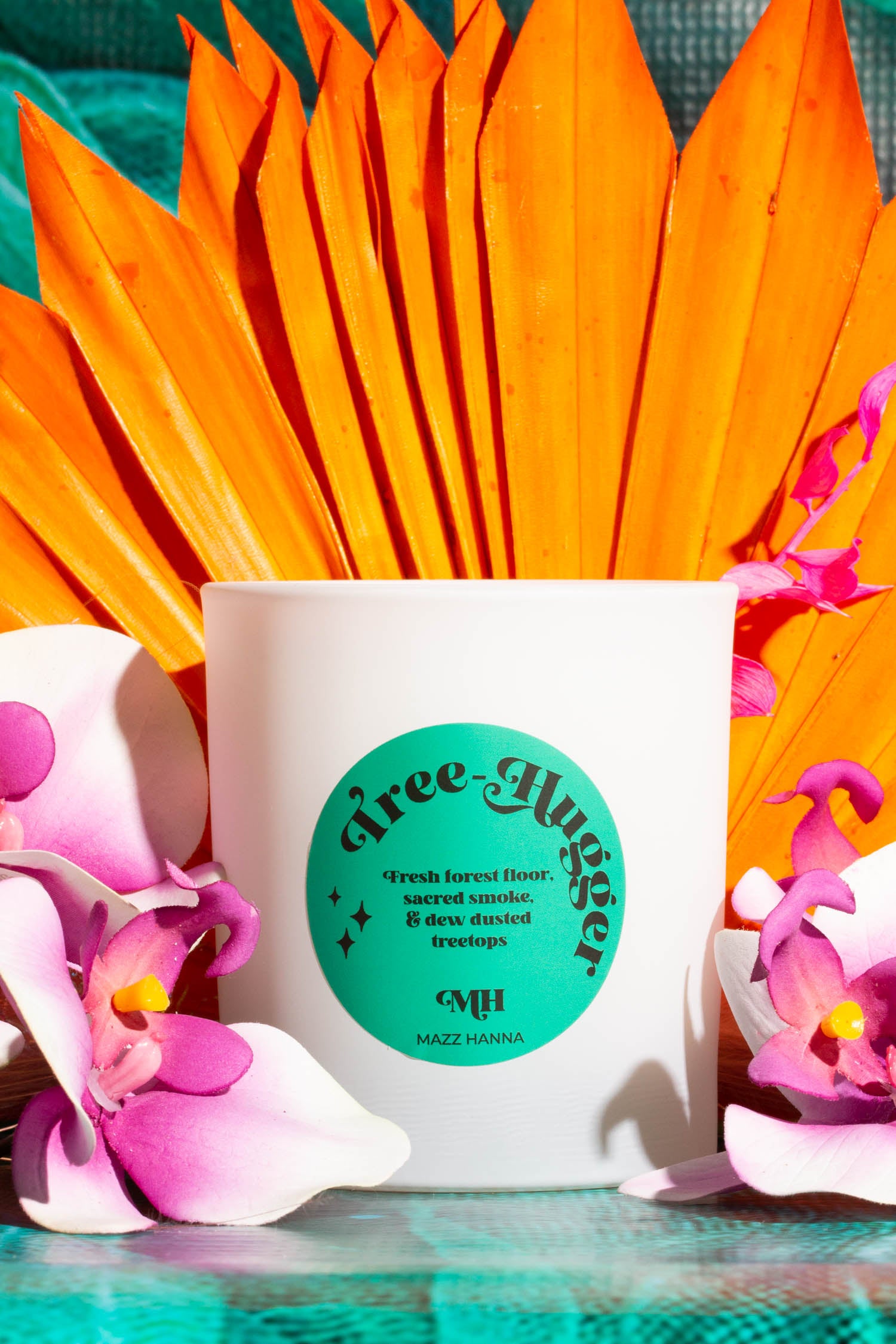 Tree Hugger Candle - Mazz Hanna
